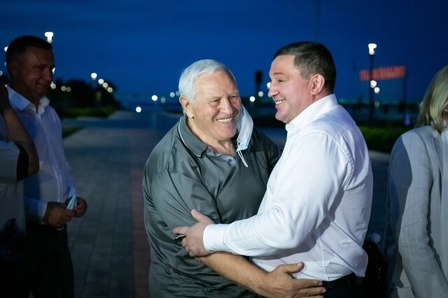    Фото: Администрация Волгоградской области