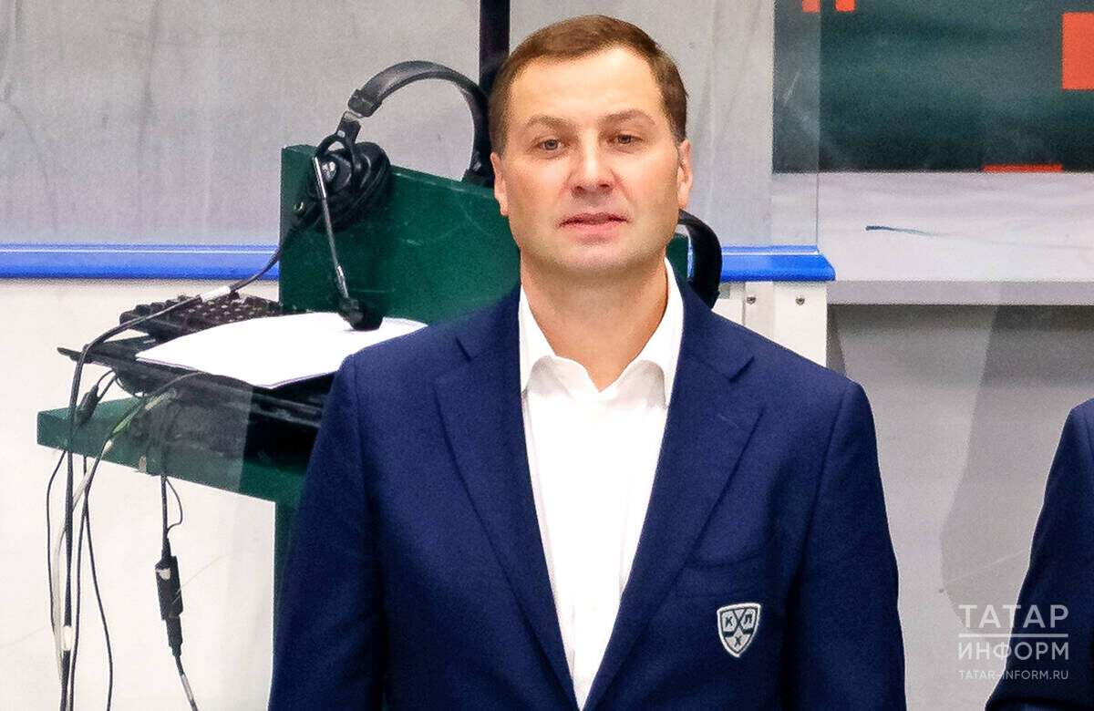 Алексей Морозов: «В соответствии с поручением нашего Президента будем готовы организовать все необходимые мероприятия»Фото: © Салават Камалетдинов / «Татар-информ»