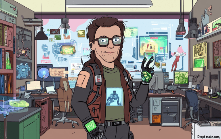    Революция в Искусственном Интеллекте: Как DeepSeek и make.com Создают Будущее Автоматизации Рабочих Процессов admin