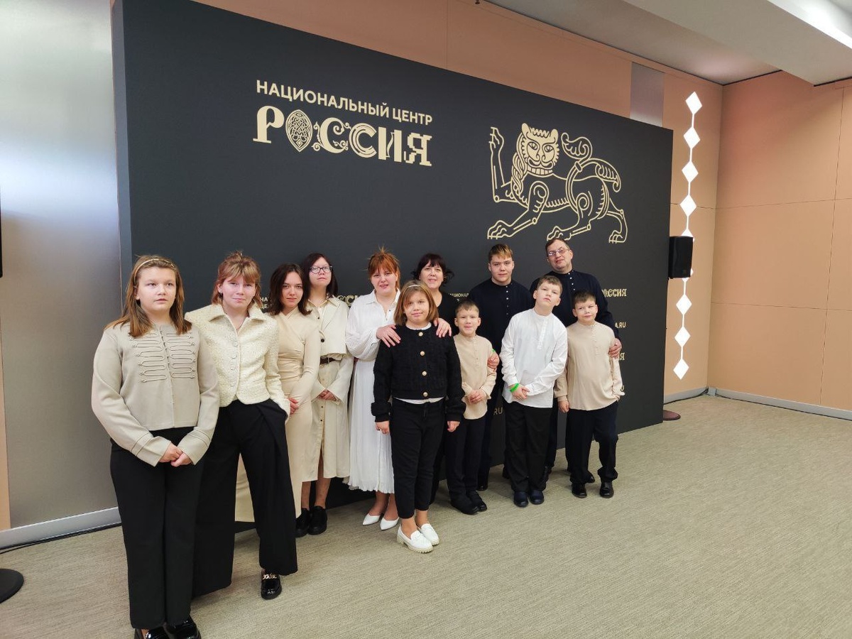    ФОТО: Предоставлено семьёй Морозовых Царьграду