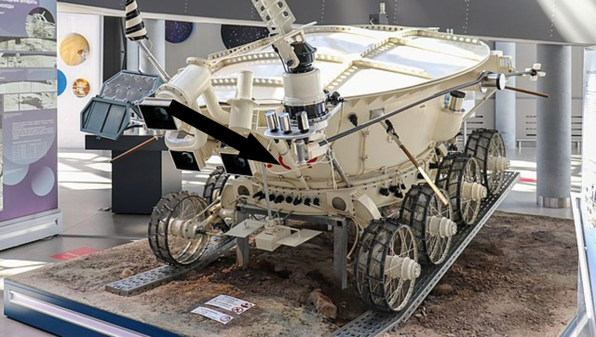    Луноход-2: как мёртвый аппарат вновь напомнил о себе