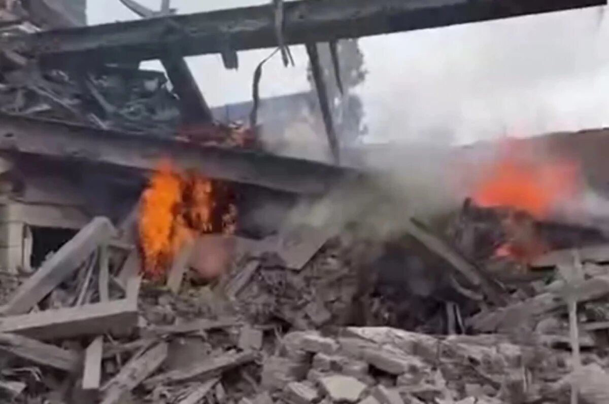    Нарышкин: такие трагедии, как атака ВСУ на музей в Судже, нельзя забывать