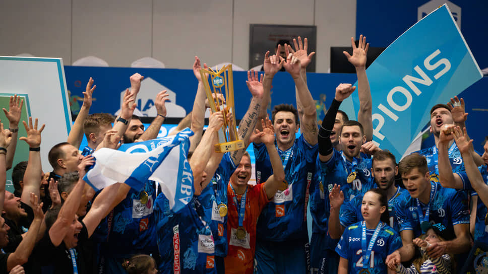 Фото: Всероссийская федерация волейбола