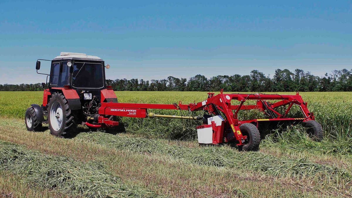    Изображение «Ростсельмаш» 