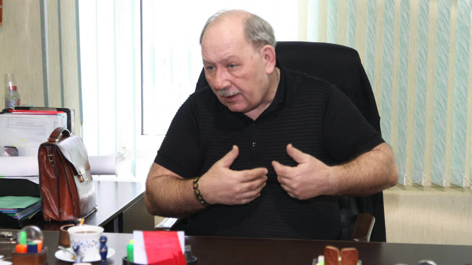 Бывший мэр Самары Виктор Тархов.📷Фото: Сергей Чернов / Коммерсантъ