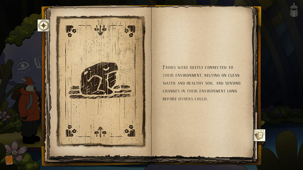    Галерея игры The Guardian of Nature