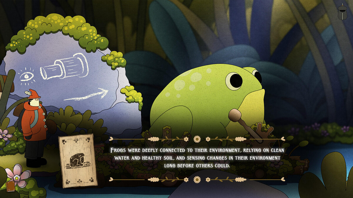    Галерея игры The Guardian of Nature