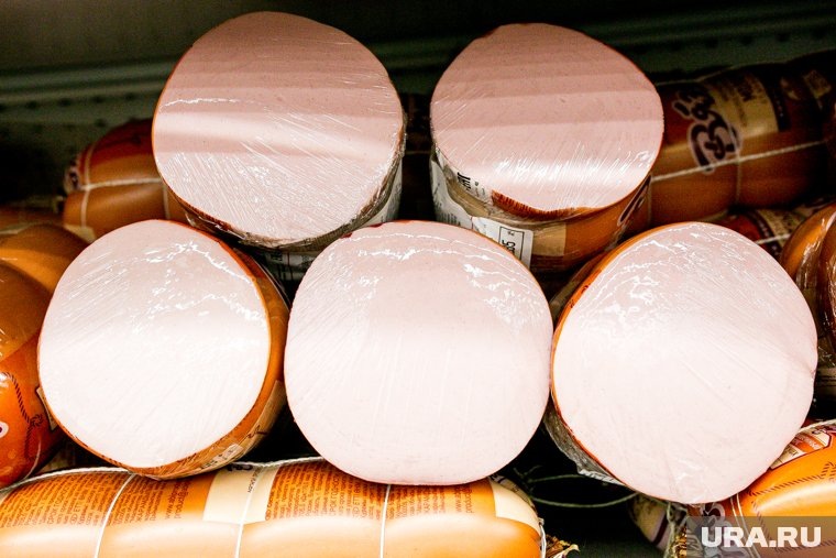    В колбасе от бренда «Анком» нашли запрещенные ферменты