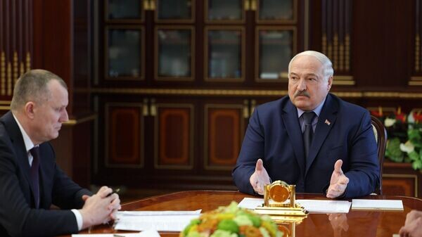    © Пресс-служба президента Беларуси