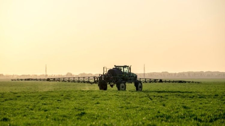    Великобритания запустила план действий по снижению риска от пестицидов