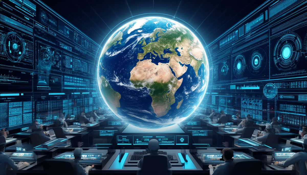 ИИ готовится править миром.