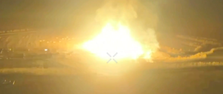    Кадр из видео / соцсети