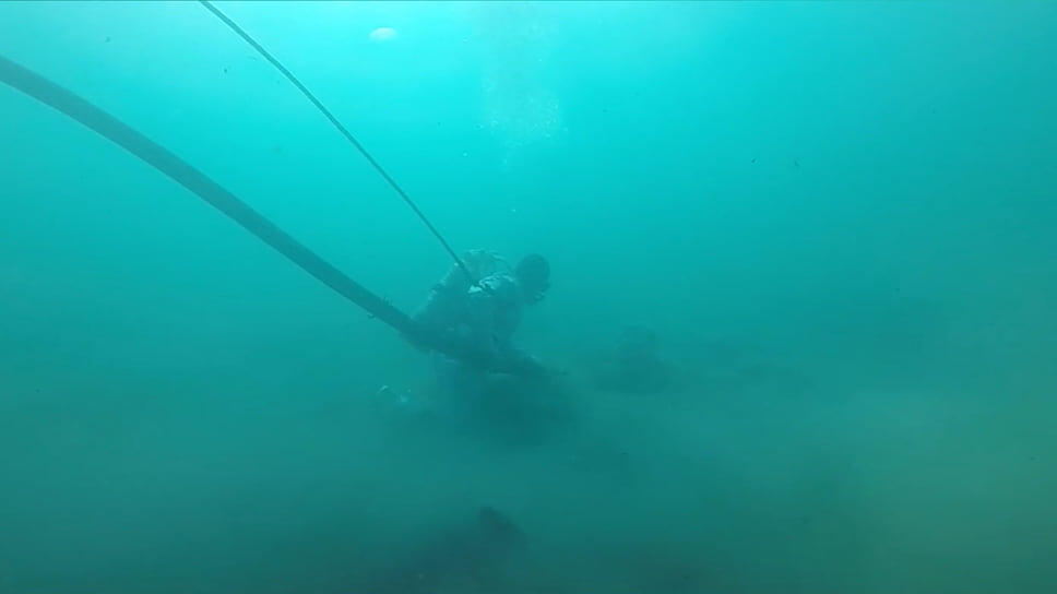 Фото: скриншот из видео Оперативного штаба Краснодарского края