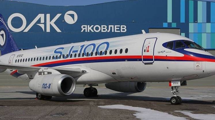    "Авиация России"/пресс-служба ПАО «ОАК»