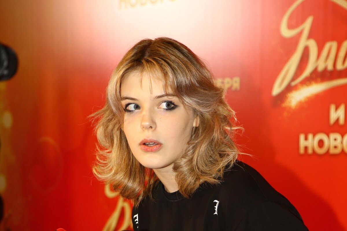    Евгения Абдулова, дочь Александра Абдулова © Komsomolskaya Pravda/globallookpress.com