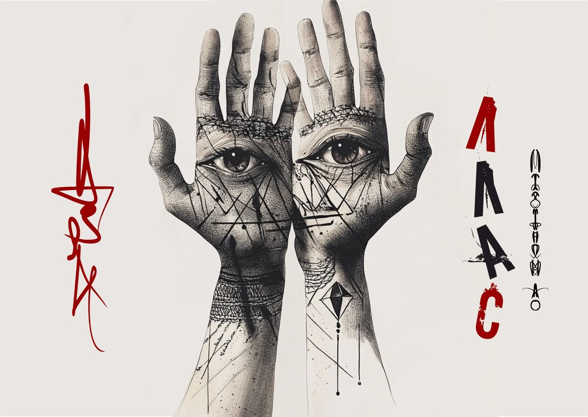 Искусство ухода: почему исчезновение — высшая форма самоуважения Коллаж Лазарева А.С для канала в Дзен «Лабораторий Лазарева А.С