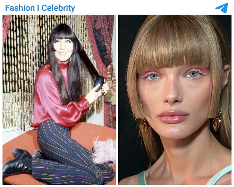     стрижка химэ фото