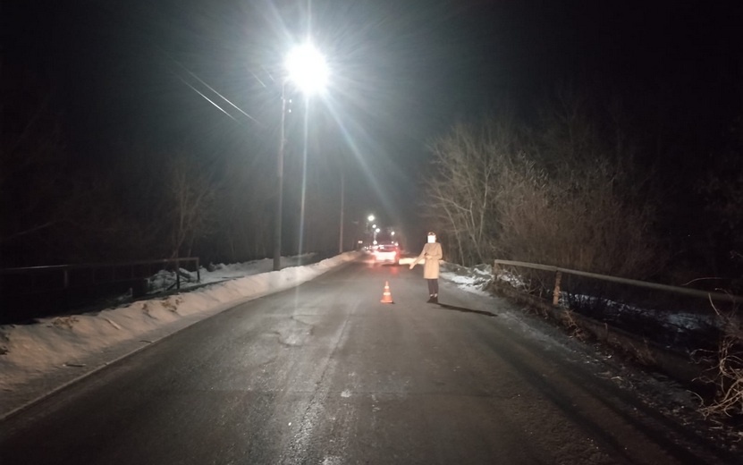    Водитель «Ниссана» сбила 4-летнего мальчика в Удмуртии