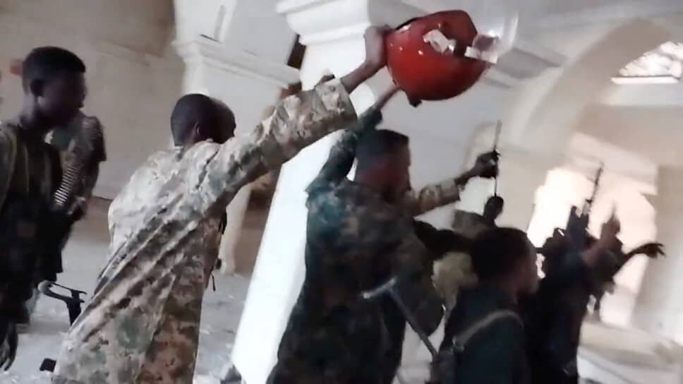 Фото: Social Media / Reuters