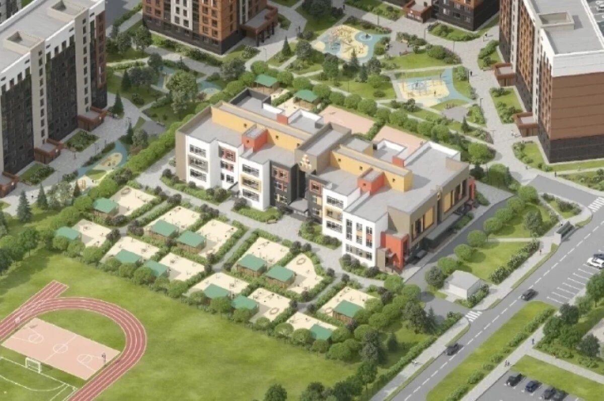    Большой спорткомплекс появится на Левом берегу Омска