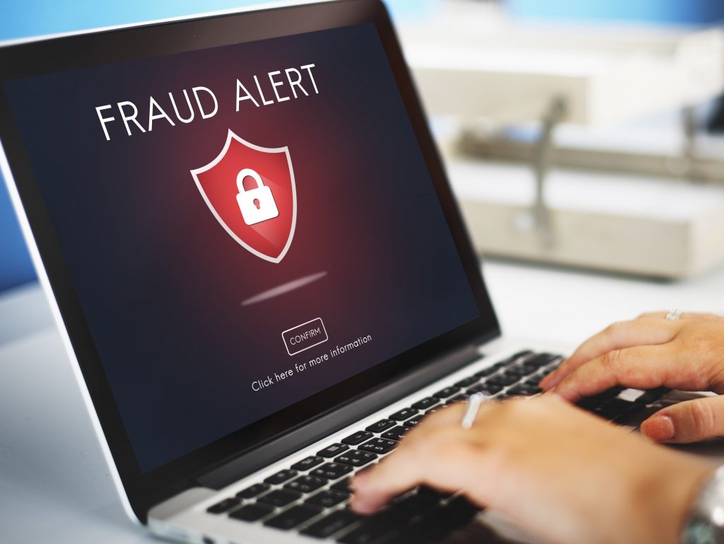    Fraud Scam Phishing Caution Deception Concept Дмитрий Емельянов