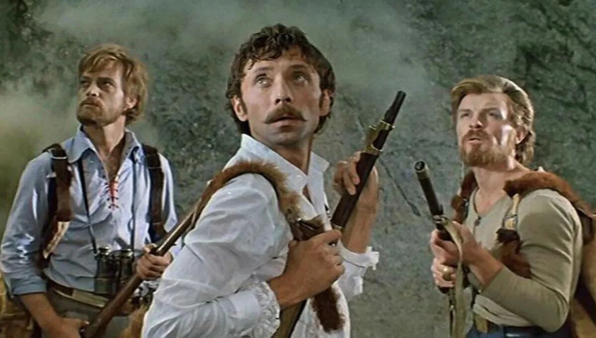    В прошлой картине снимался звёздный состав