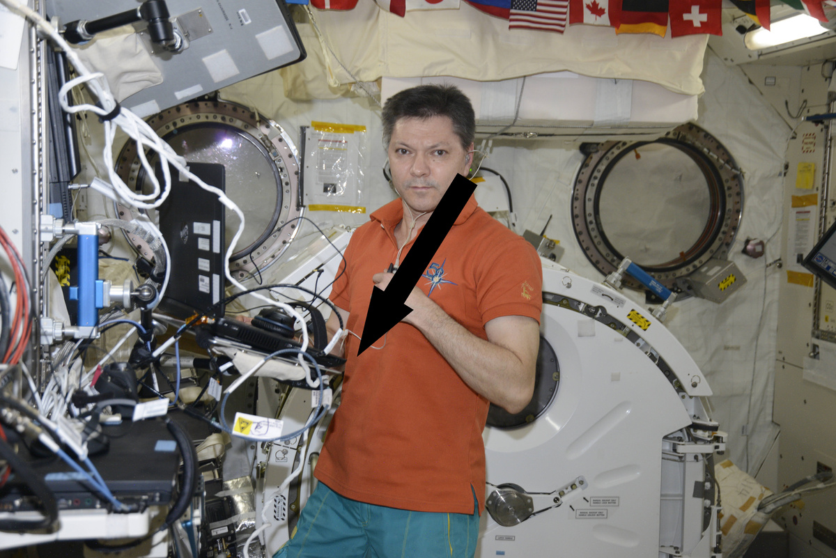    Тайна станции Мир: откуда берутся удары по корпусу?