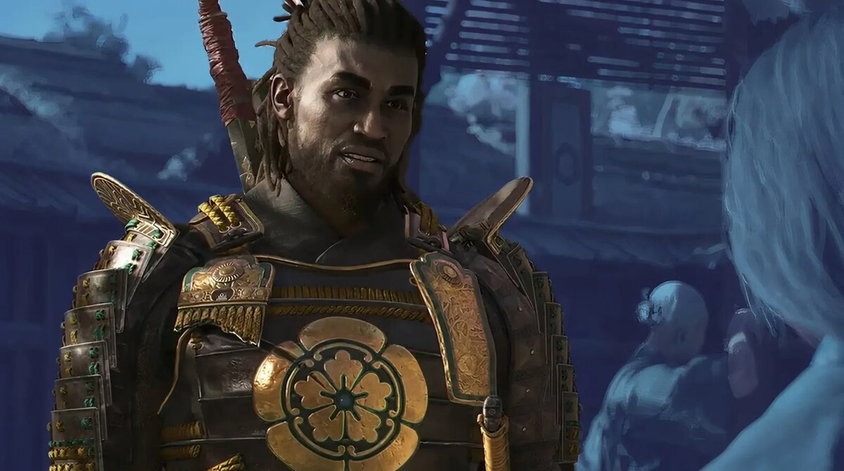 Скриншот из игры Assassin's Creed Shadows   📷