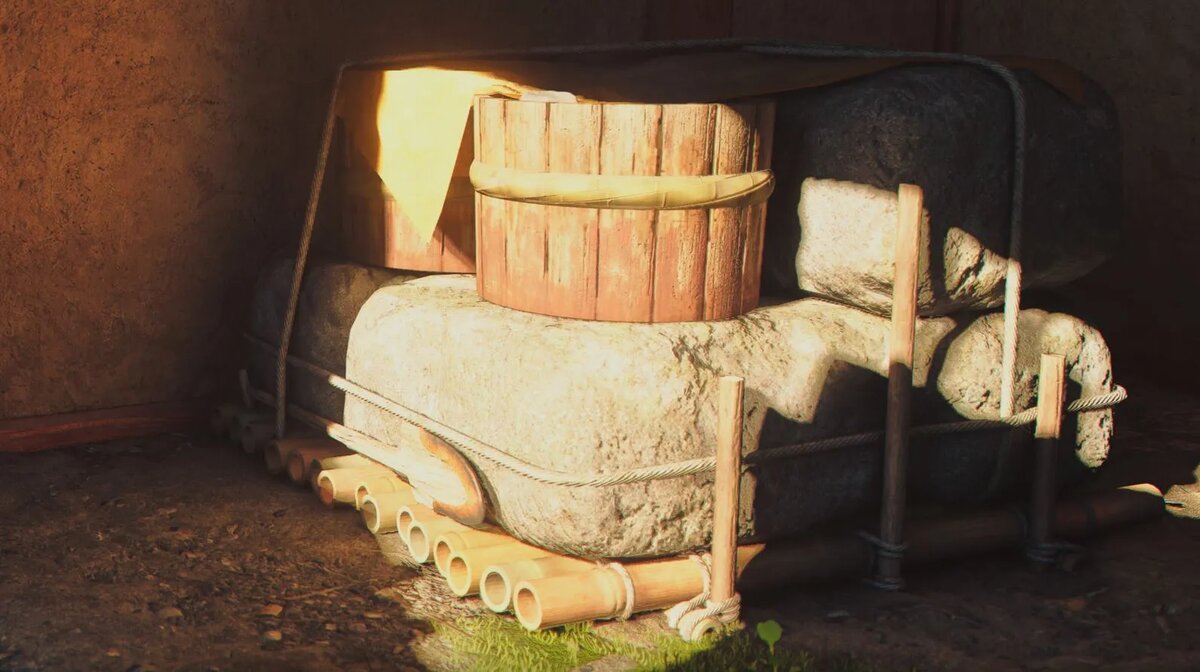 Скриншот из игры Assassin's Creed Shadows   📷