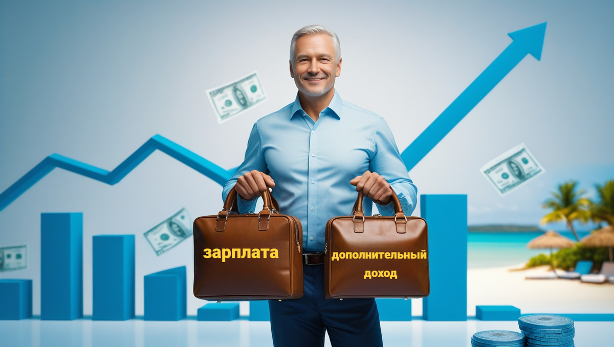 Привычка 4: Работать только за фиксированную зарплату