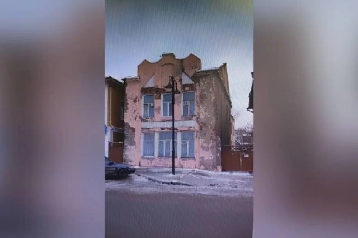    В Тверской области продают лабораторию в здании-памятнике