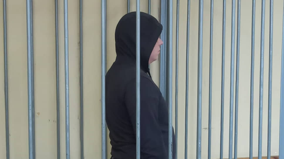 Обвиняемого в похищении людей Максима Гурьева отправили в СИЗО.📷Фото: Синарский районный суд Каменска-Уральского