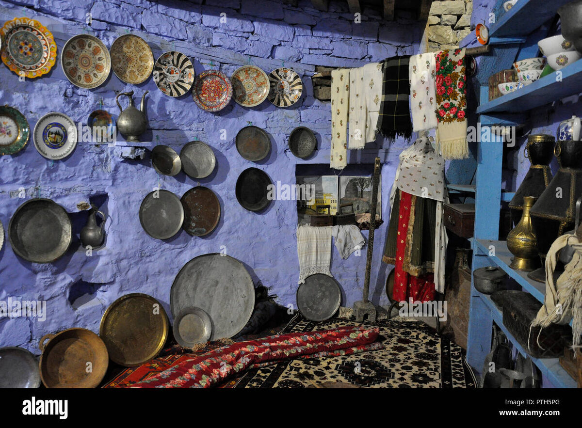    Кубачи: утраченные ремесла в дагестанском селе