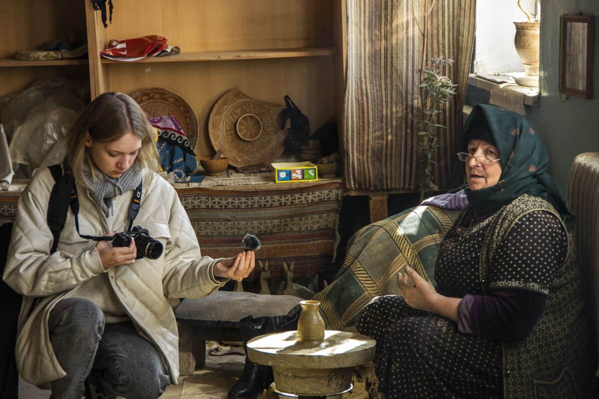    Кубачи: утраченные ремесла в дагестанском селе