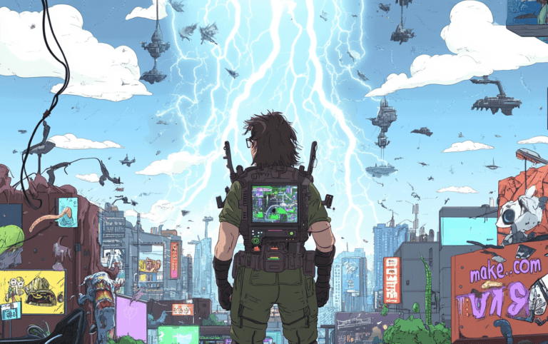    Искусственный интеллект и PG&E: Как автоматизация с make.com меняет энергетику и подготовку к штормам admin