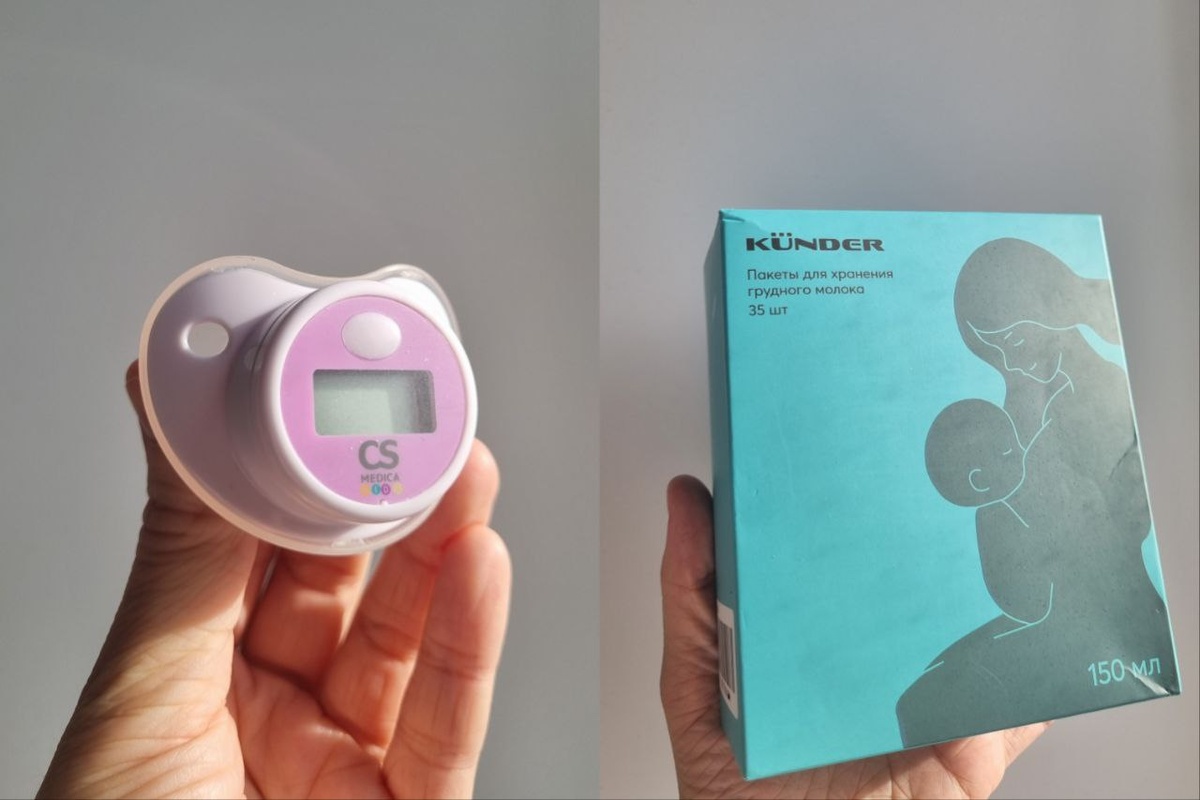 Маленькие хитрости, которые помогают мне в материнстве.