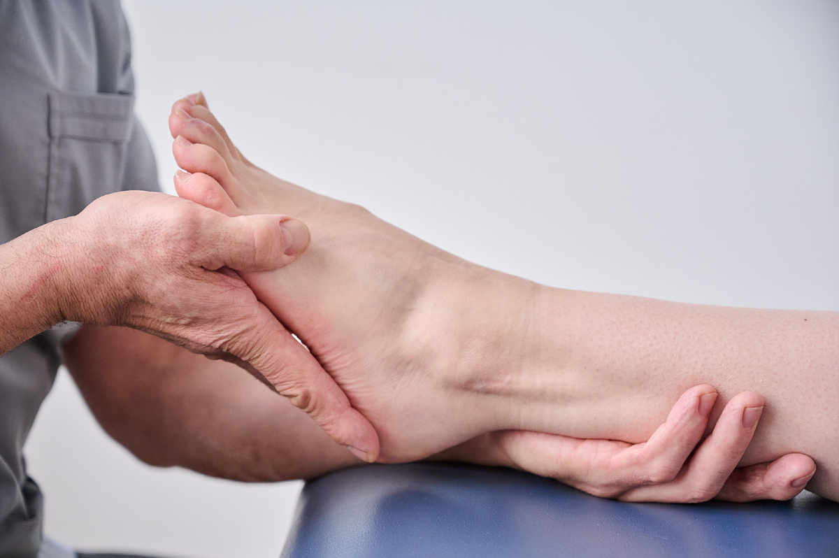 Врач-невролог, остеопат Жан Шоломицкий