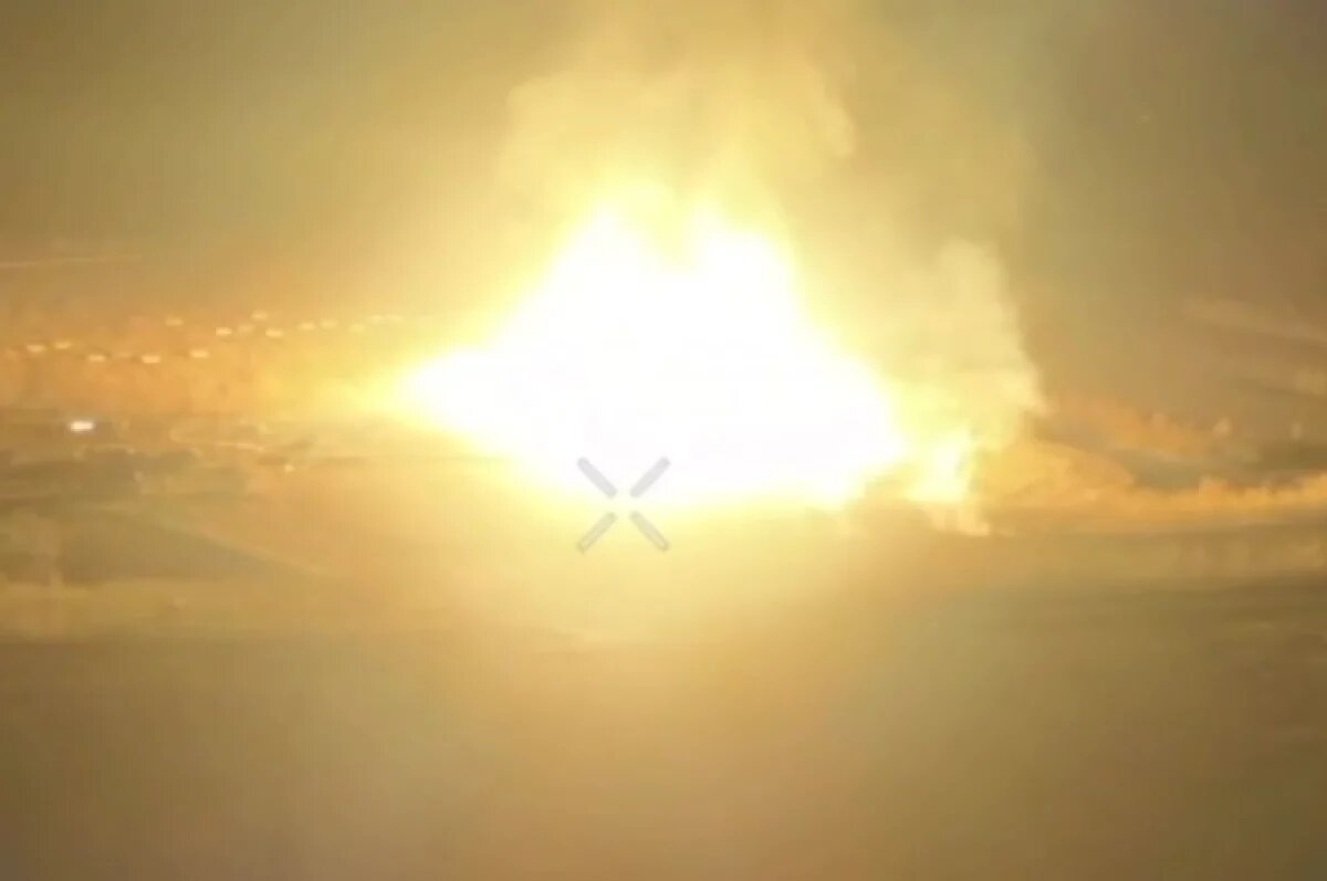    Капитан Дандыкин: Киев ударом по ГИС «Суджа» нарушил договоренности