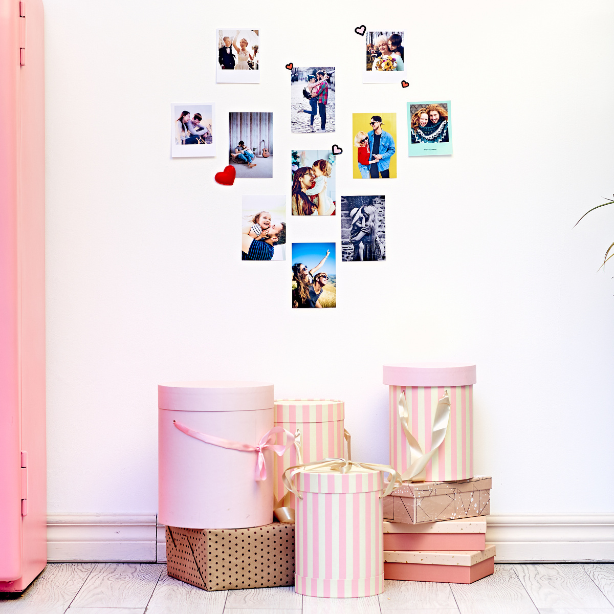 Печатать фото в приложении Mimigram легко и просто