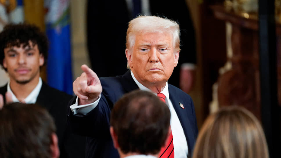 Дональд Трамп.📷Фото: Nathan Howard / Reuters