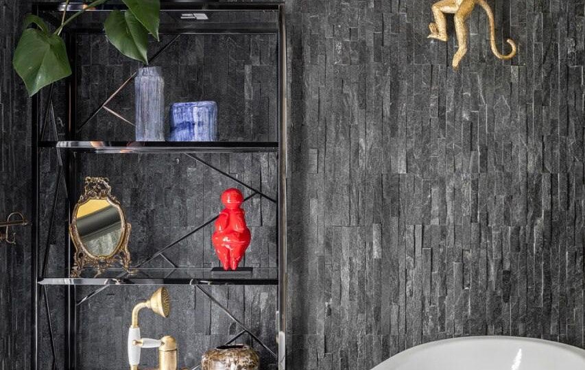 🔺Продолжение темы цветовых треугольников в интерьере