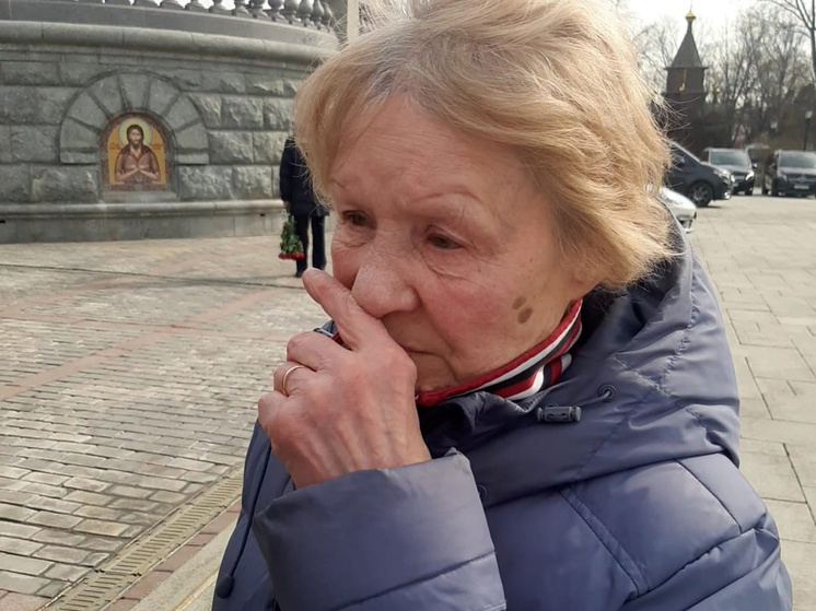   Ульяна Калашникова