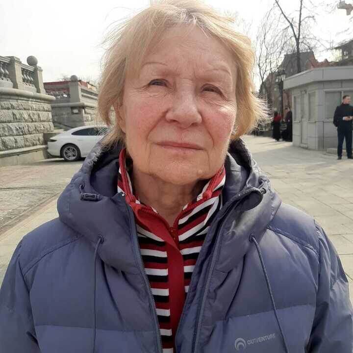   Ульяна Калашникова
