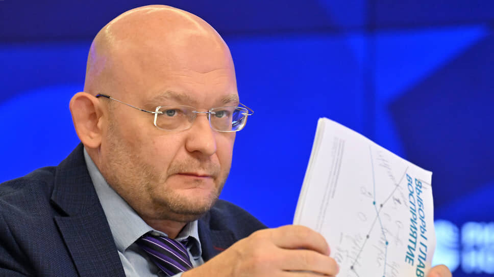 Михаил Мамонов.📷Фото: Дмитрий Лебедев / Коммерсантъ