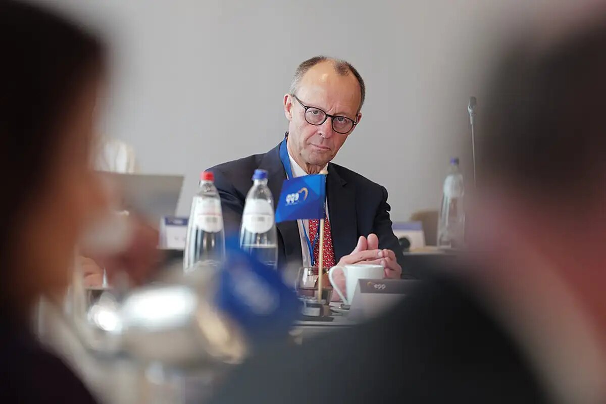    Фридрих Мерц. © wikipedia.org