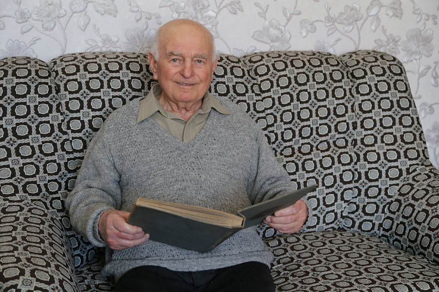     Две восьмерки копылянина Александра Баскира