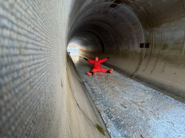    В Кировской области обнаружили мост из ракетных шахт