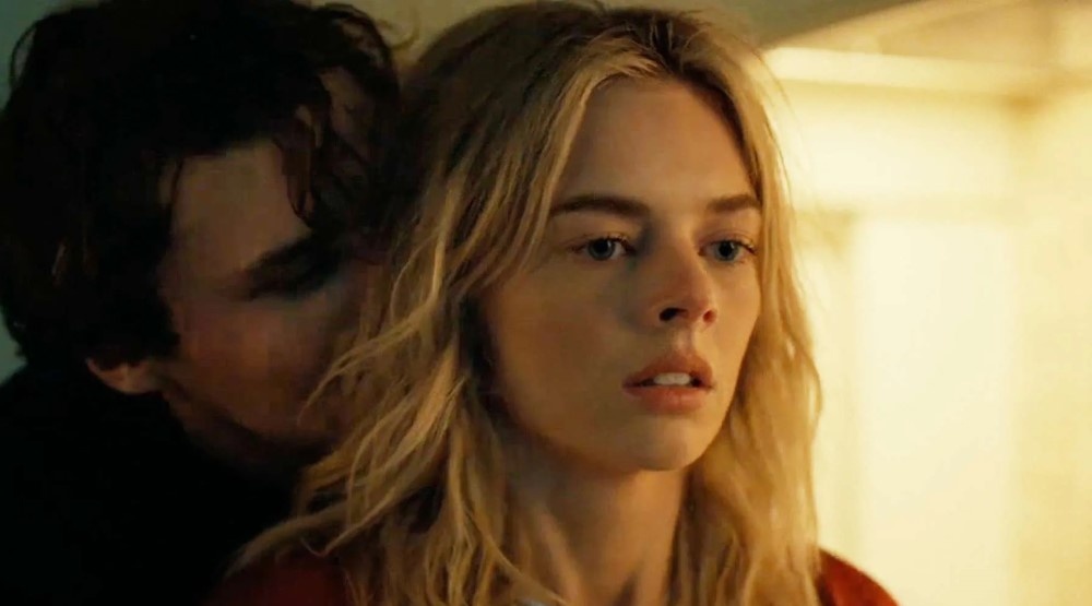     Кадр из фильма «Ночь с психопатом» (2025)