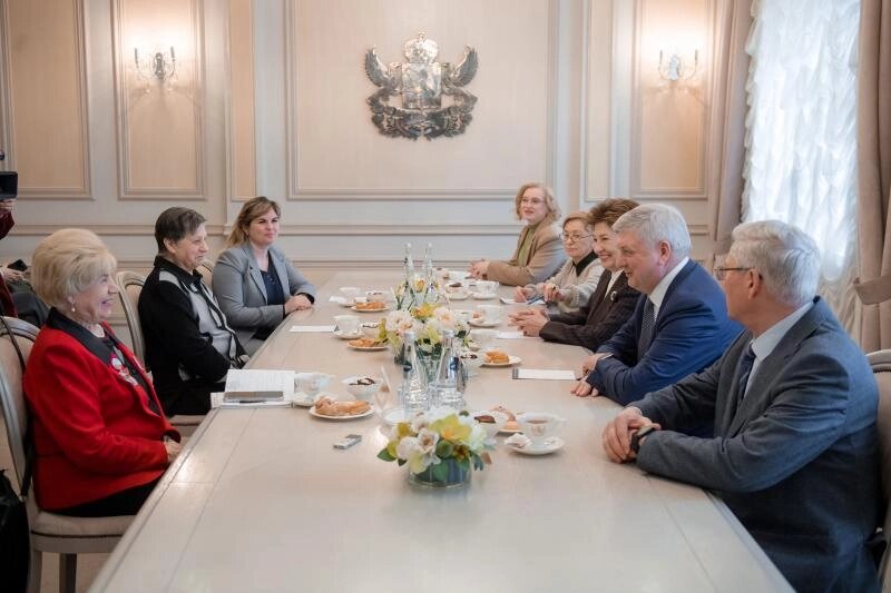    Фото: Правительство Воронежской области