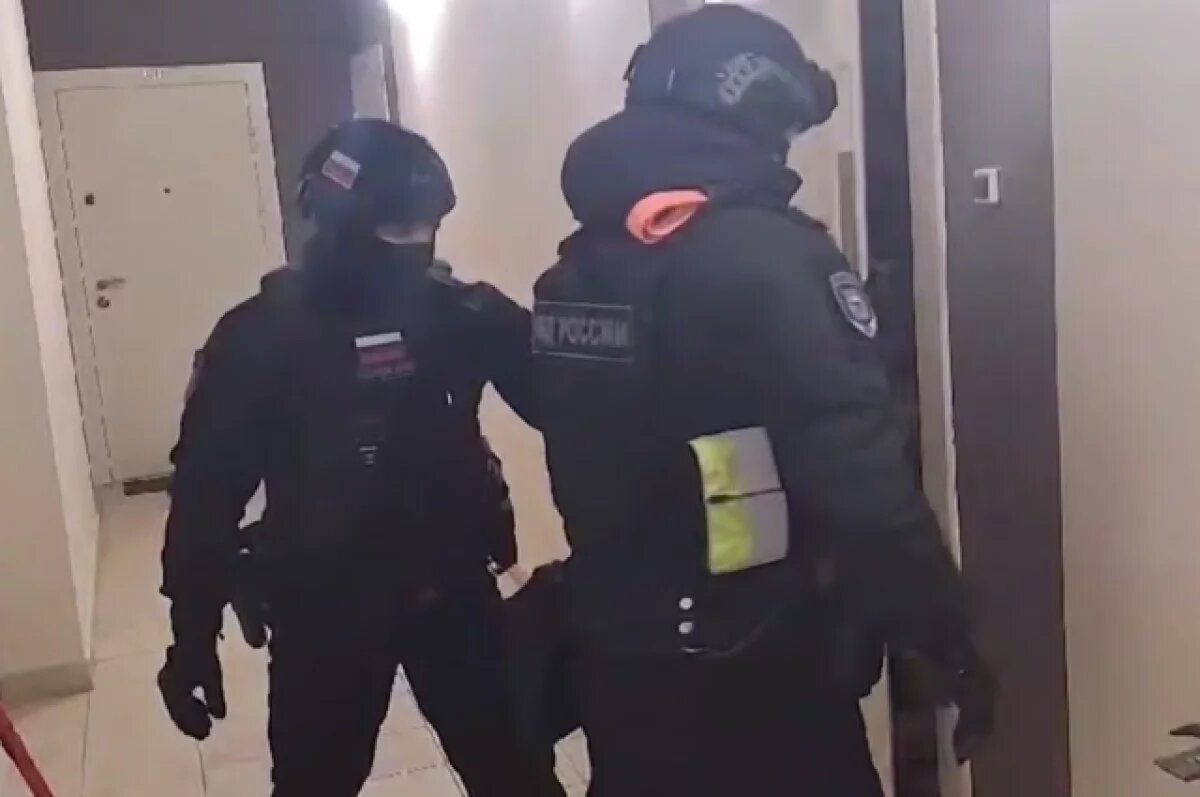    В Петербурге задержали участников этнического конфликта с поножовщиной